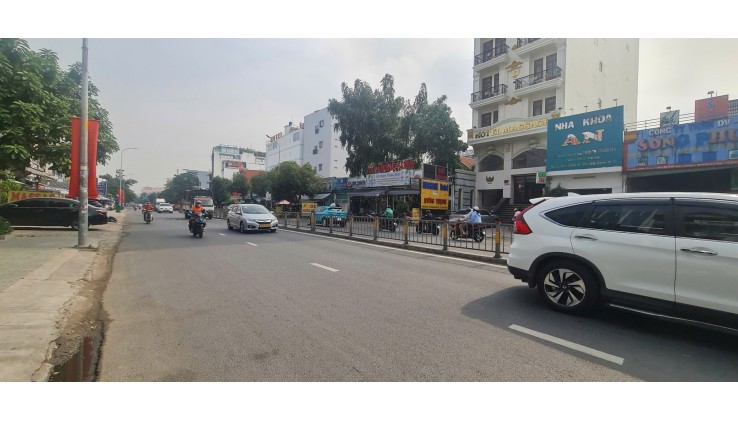 Cho thuê nhà Mặt Tiền Tây Thạnh 92m2, 2Lầu - GẦN AEON